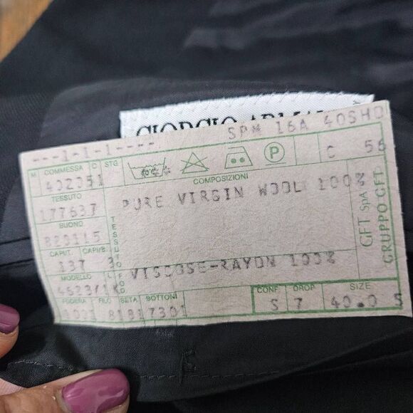 Giorgio Armani Blazer - Picture 8 of 14